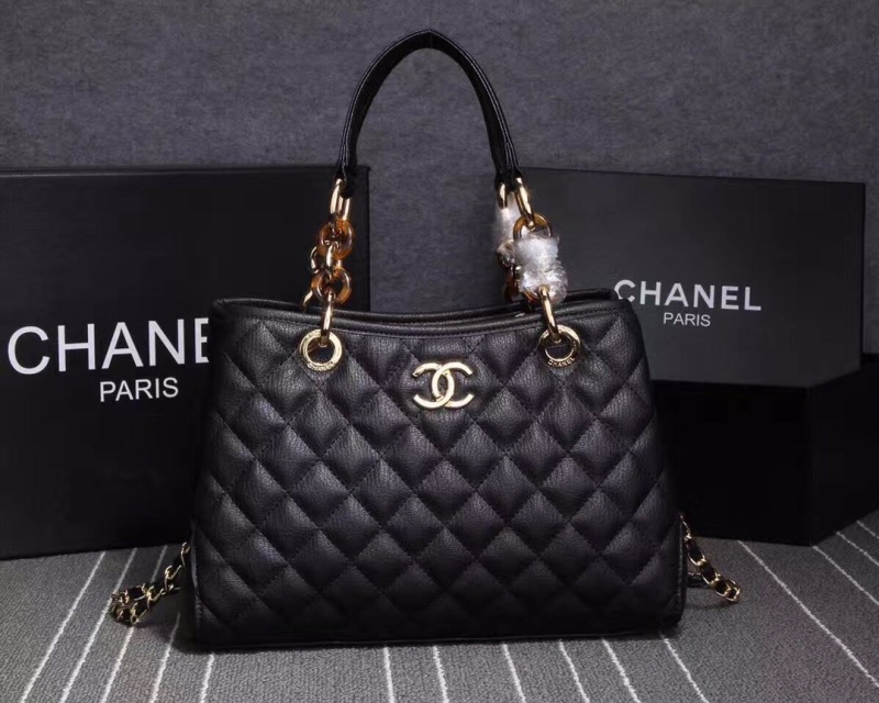 Chanel Shopping Bags